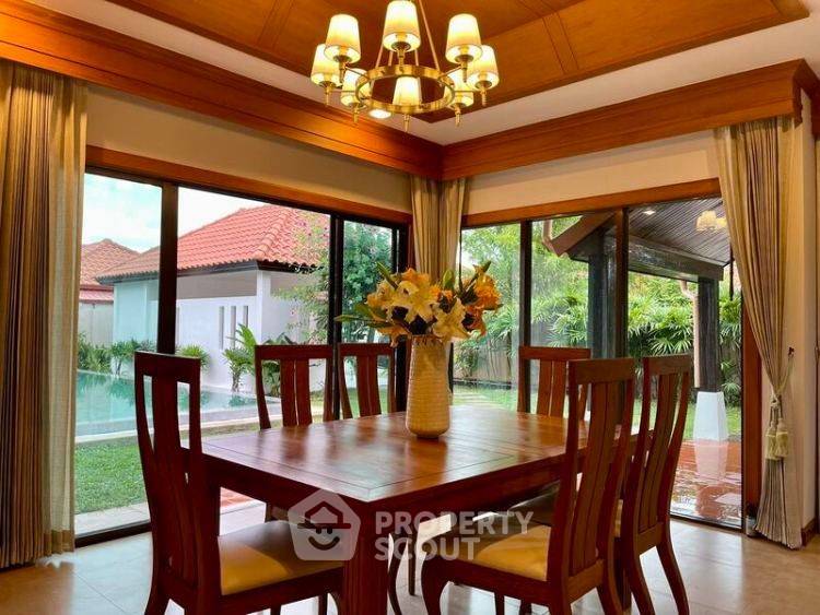 picture 3-BR House at Baan Balina 2 close to Huai Yai (ID 2297968) - 8/9