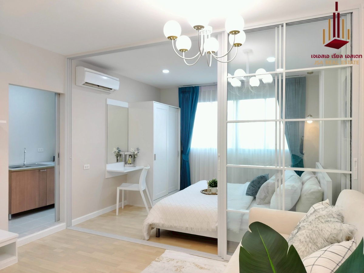 picture ✨ For Sale: D condo Ramindra Condo ✨   💰 Only 1,590,000 THB - 1/6