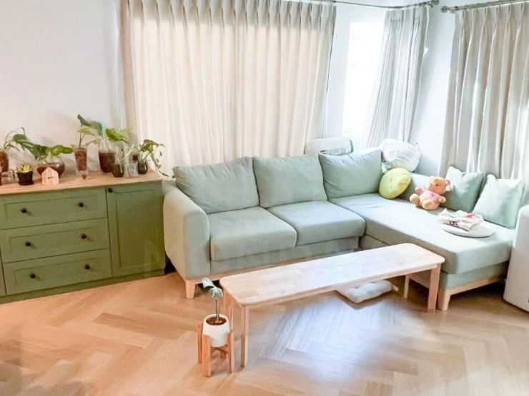 picture House for Sale ​🔥🔥 Special Price at Villaggio Prachauthit 90
(MD-91786)​ - 3/14