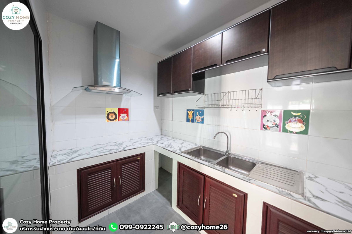 รูป (ให้เช่า) บ้านเปี่ยมสุข ปิ่นเกล้า–กาญจนาภิเษก (ติดถนนกาญจนาภิเษก ไม่ต้องเข้าซอย) - รูปที่ 10/26