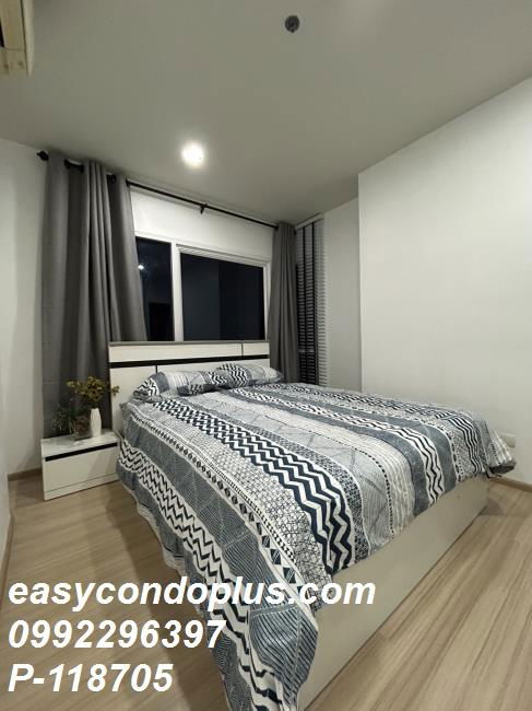 picture P-118705 Condo for rent Bangkok Horizon Ratchada-Thapra fully furnished (Confirm again when visit).  - 15/18
