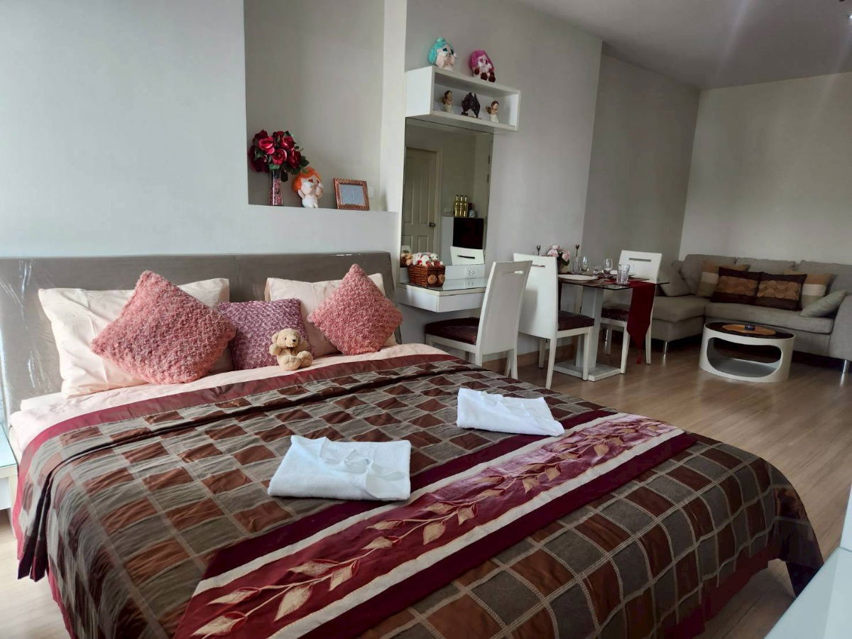 picture R2666 Condo For Rent Life Ladprao 18 - 1/6