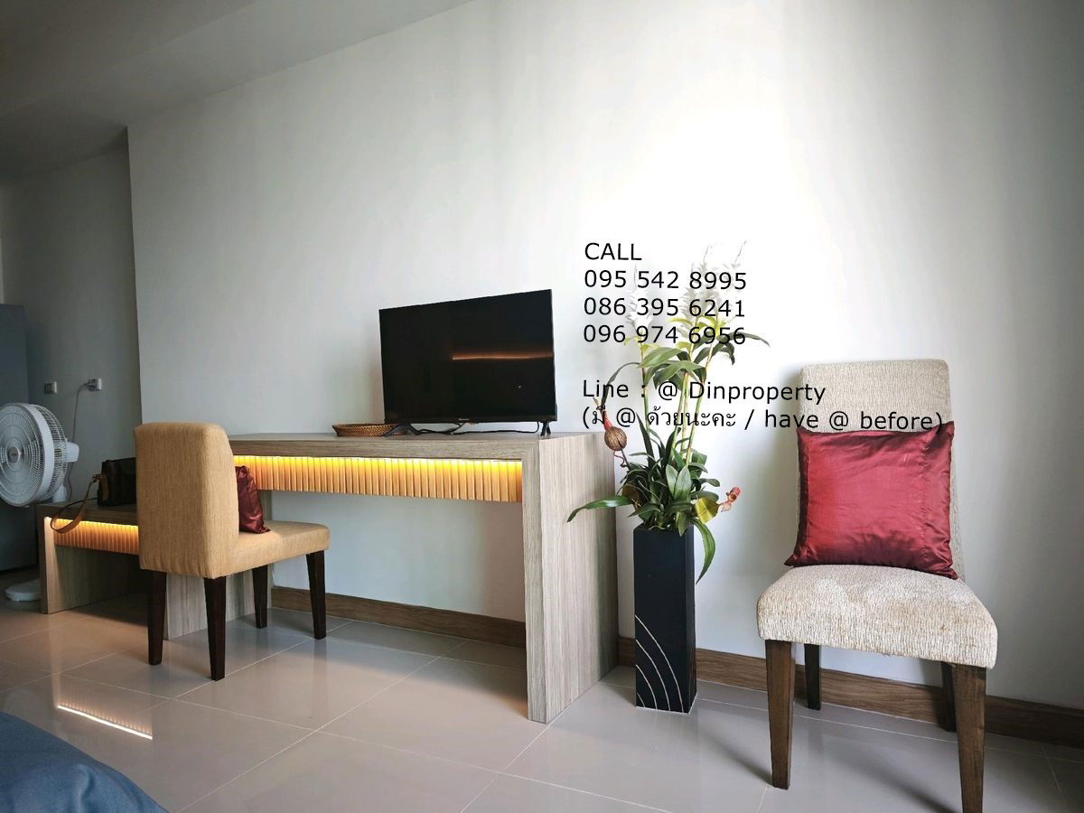picture Rent, Supalai River Resort , Studio, No washing machine ,BTS Krung thonburi , Sathorn, Charoen Nakorn,ICONSIAM - 5/5