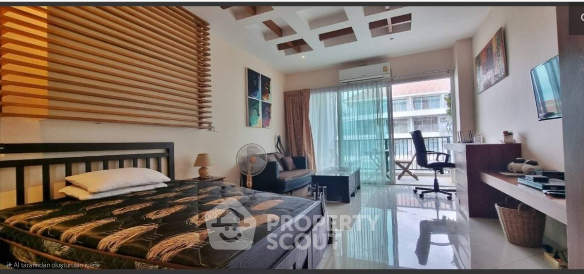 picture Studio Condo at Diamond Suites Condominium close to Pattaya South (ID 2298355) - 1/11