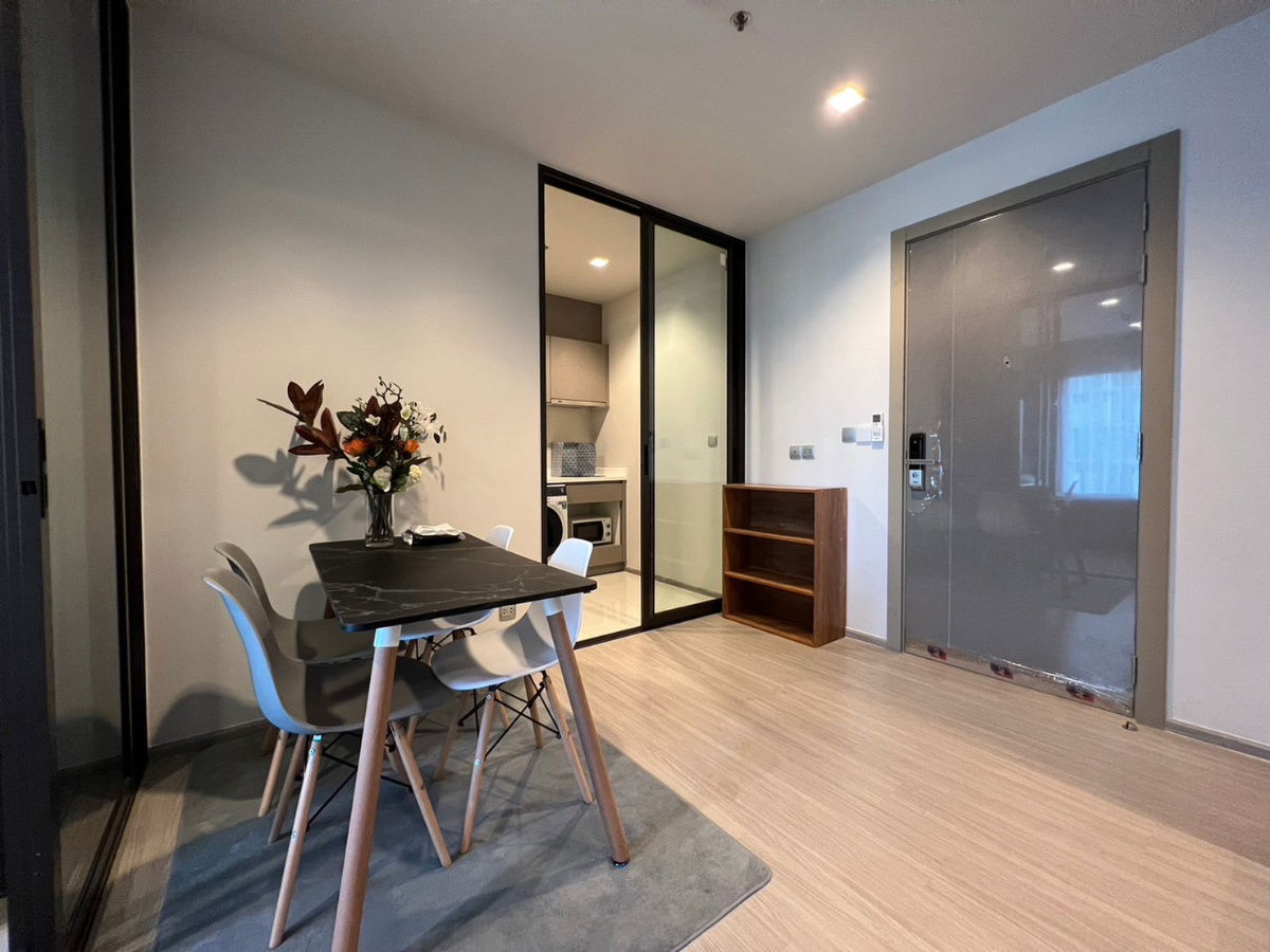 picture Life asoke rama9 🍁 36 sqm 🍁2 bedroom  - 2/6