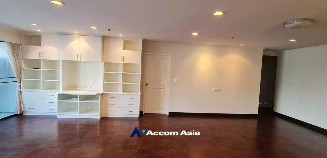 รูป 🔼🔽 AccomA 📩 Pet friendly 3 BR Condominium @Kiarti Thanee City Mansion (AA11801) - รูปที่ 9/15