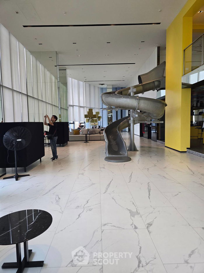 picture 1-BR Condo at Ideo Rama 9 - Asoke near MRT Phra Ram 9 (ID 2297759) - 6/9