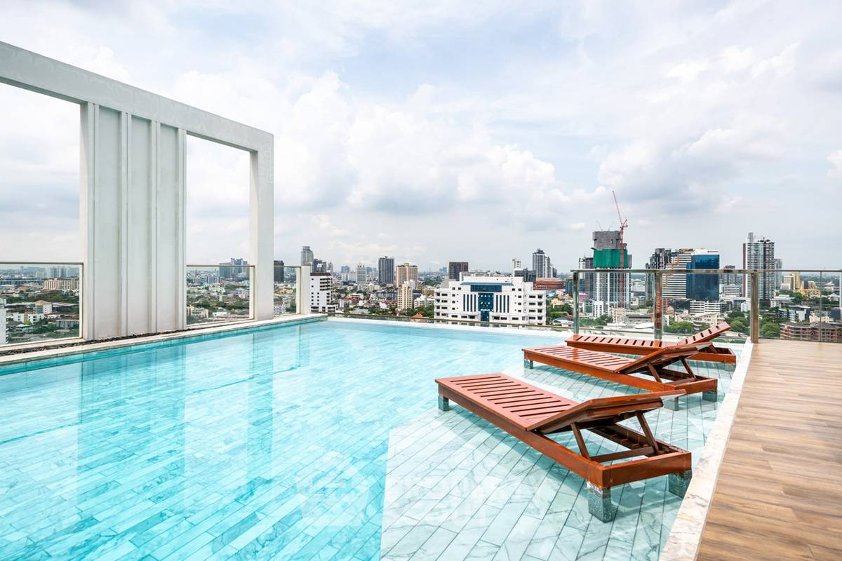 picture 2-BR Condo at M Thonglor 10 near BTS Thong Lor (ID 513505) - 15/16