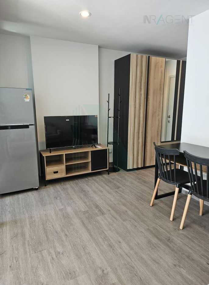 picture For Rent Condo REGENT HOME BANGNA Building D, Floor 24,1 bed room, Room size 28 sqm - 4/8