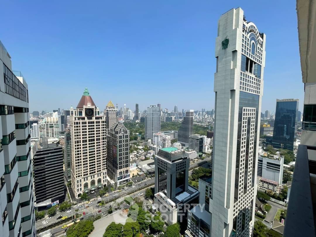 รูป คอนโด 3-ห้องนอน ที่ สาธร การ์เด้นส์ ใกล้ MRT สีลม (ID 2297847) - รูปที่ 21/27