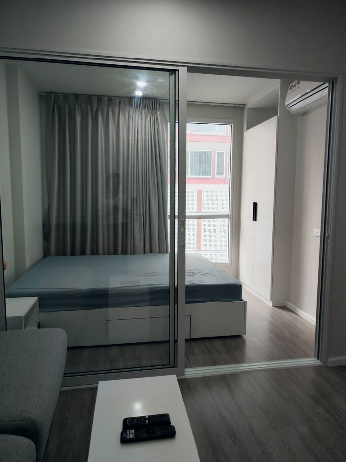 รูป ให้เช่า Blue Phahonyothin 35 | 1 ห้องนอน 24.32 ตร.ม. | ชั้น 6 วิวทิศใต้ | BTS รัชโยธิน | 15,000 บ./เดือน - รูปที่ 4/19