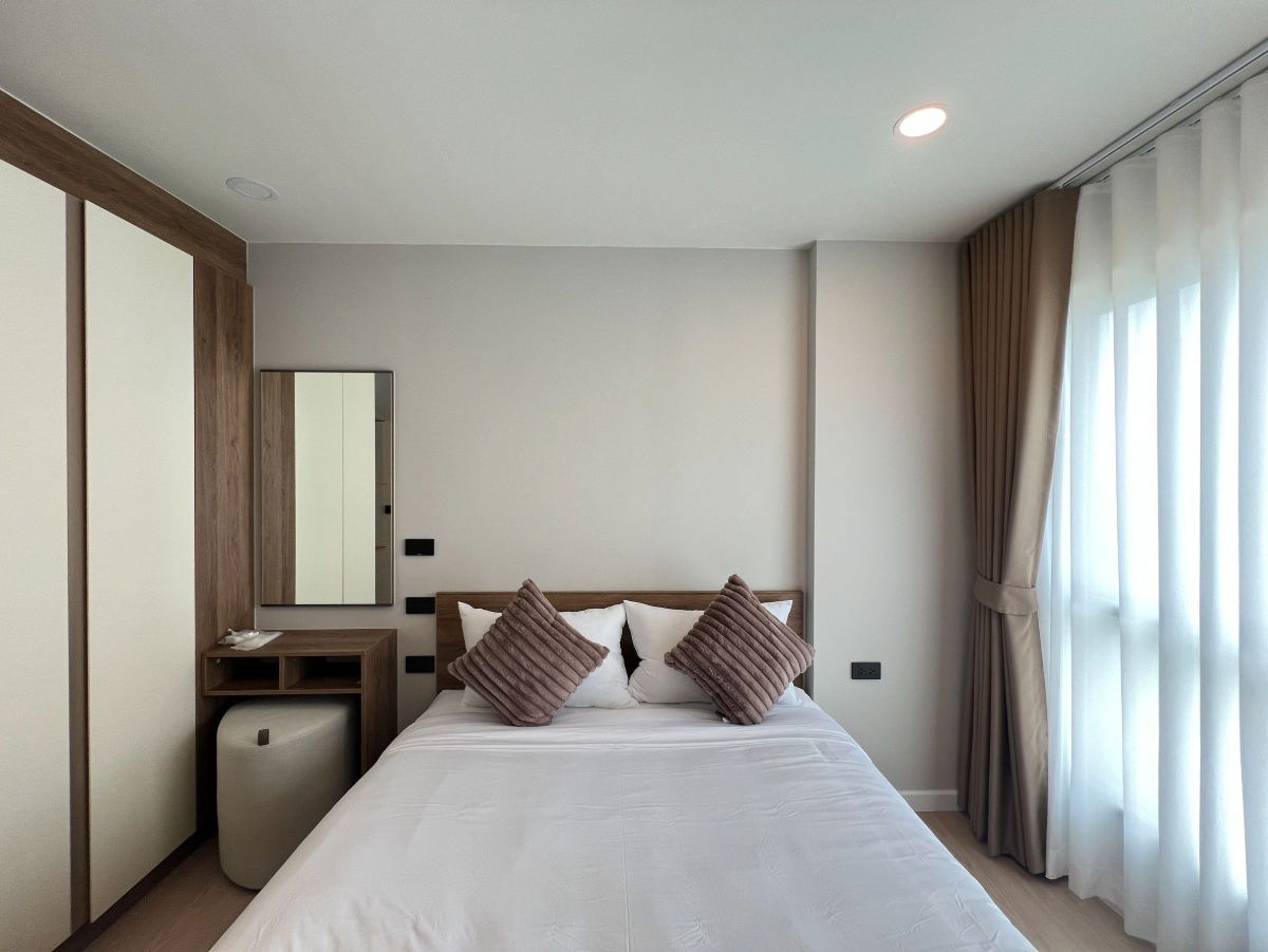 picture  For Rent: Space Cherngtalay Condominium  - 1/13