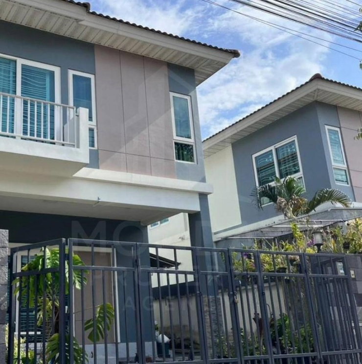 ขายบ้านเดี่ยว : ขายบ้าน🔥🔥ราคาพิเศษ โครงการ ศุภาลัย เบลล่า รังสิต-คลอง 2 MD-86667