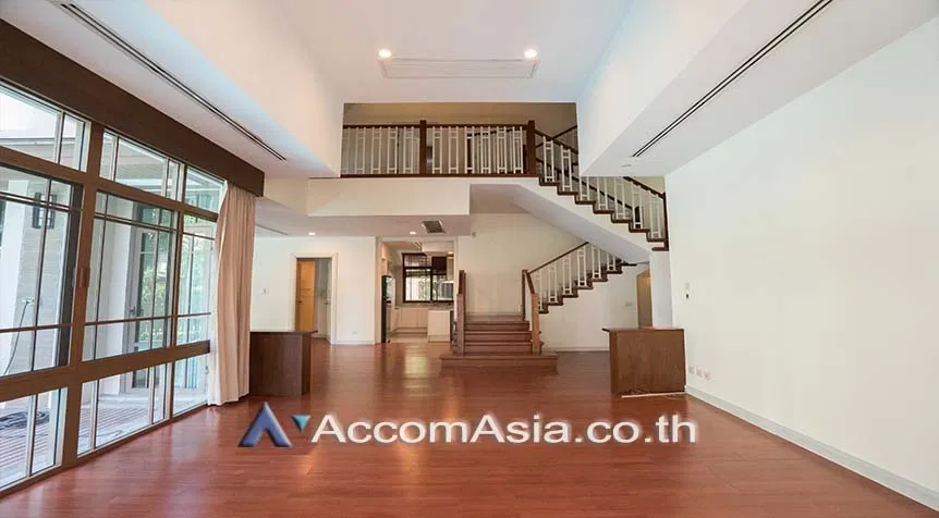 รูป 🔼🔽 AccomA 📩 Private Swimming Pool 5 BR House @Baan Sansiri Sukhumvit 67 (2312067) - รูปที่ 4/20