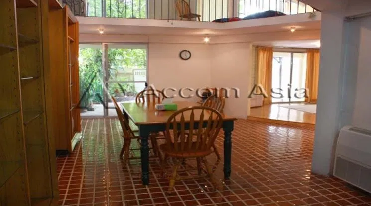 picture 🔼🔽 AccomA 📩 Home Office 2 BR Townhouse in Khlong Toei (11004001) - 5/9