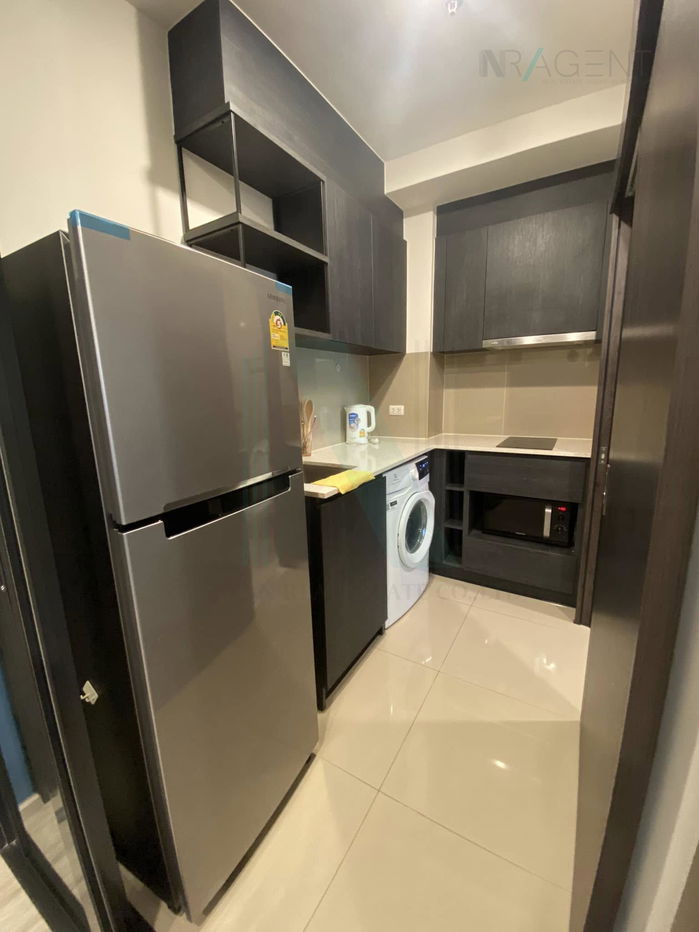 picture 🚩 For Rent Condo XT HUAIKWANG Building 1, Floor 11,1 bed room, Room size 31 sqm - 5/8