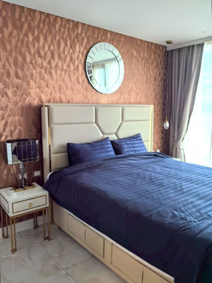 รูป ⛵ Copacabana ⛵ Sea view / 49F / 1bedroom >> THB30,000/month彡 - รูปที่ 3/11