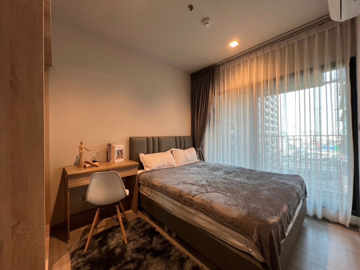 picture Life asoke rama9 🍁 36 sqm 🍁2 bedroom  - 1/6