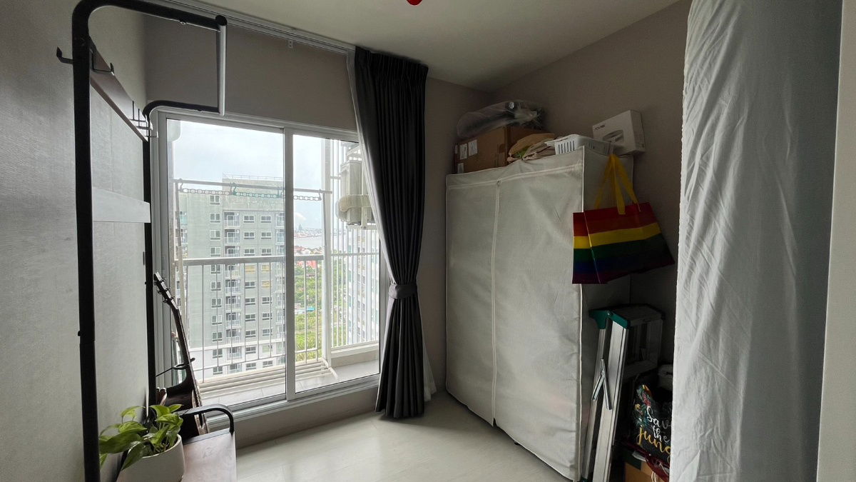 picture Owner Post: One Bed Plus Condo at Aspire Erawan Tower B, 35.49 SQM – Below Market Price Only THB 2.39M, Next to BTS Erawan - 12/23