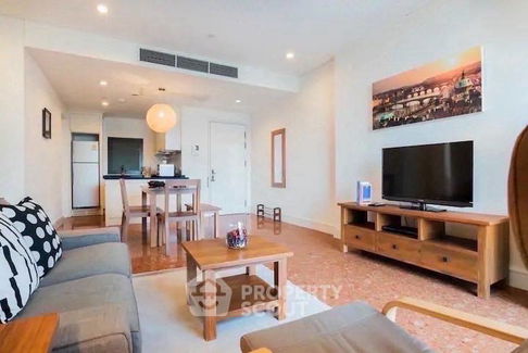 2-BR Condo at Aguston Sukhumvit 22 near MRT Queen Sirikit National Convention Centre (ID 1988296)