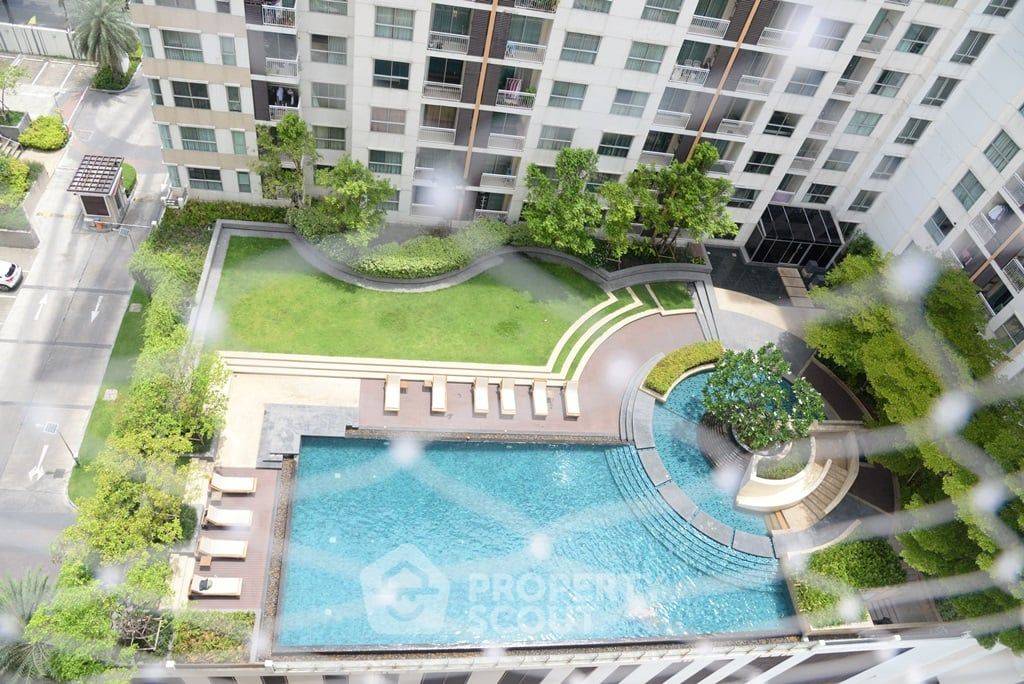 picture 1-BR Condo at S&S Sukhumvit 101/1 near BTS Udom Suk (ID 767974) - 2/8