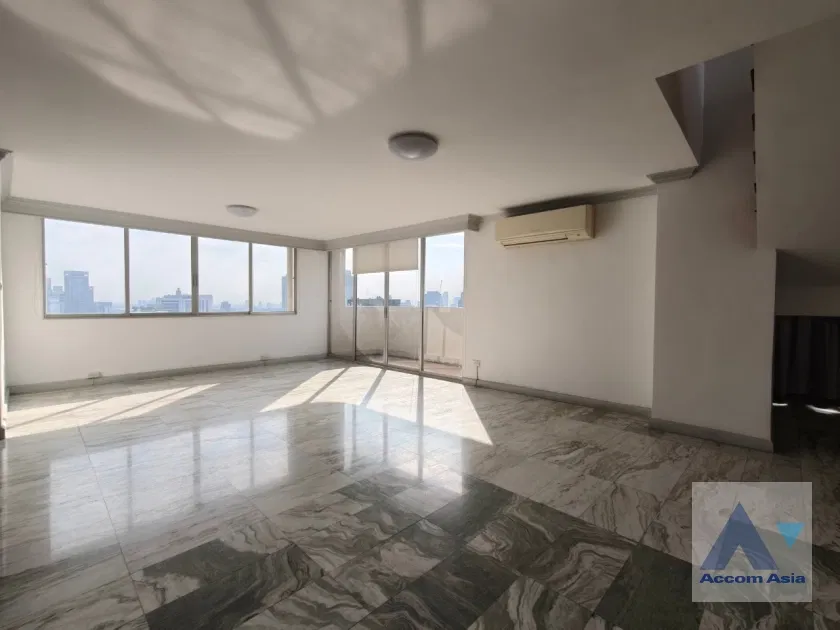 picture 🔼🔽 AccomA 📩 Penthouse,Huge Terrace,Duplex Condo 3 BR Condominium @D.S. Tower 1 (AA42782) - 10/20
