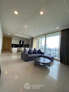 2-BR Condo at Royce Private Residences near MRT Sukhumvit (ID 1001407)
