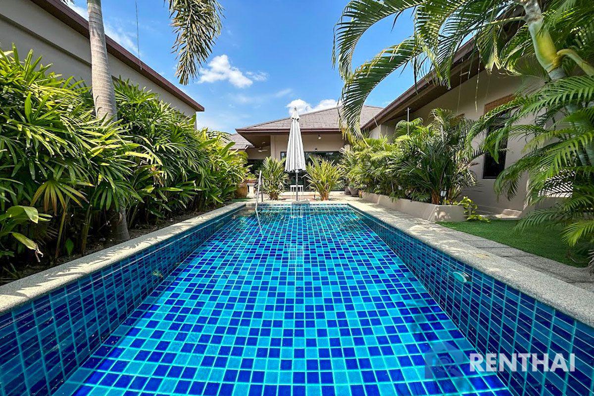 picture For rent house 3 bedrooms at Baan Pattaya 5 - 16/18