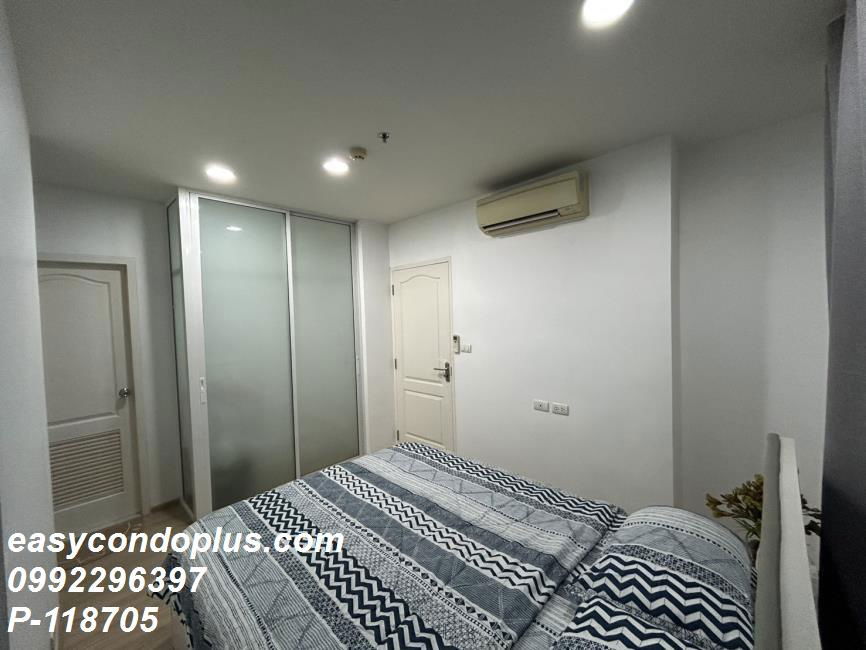 picture P-118705 Condo for rent Bangkok Horizon Ratchada-Thapra fully furnished (Confirm again when visit).  - 12/18