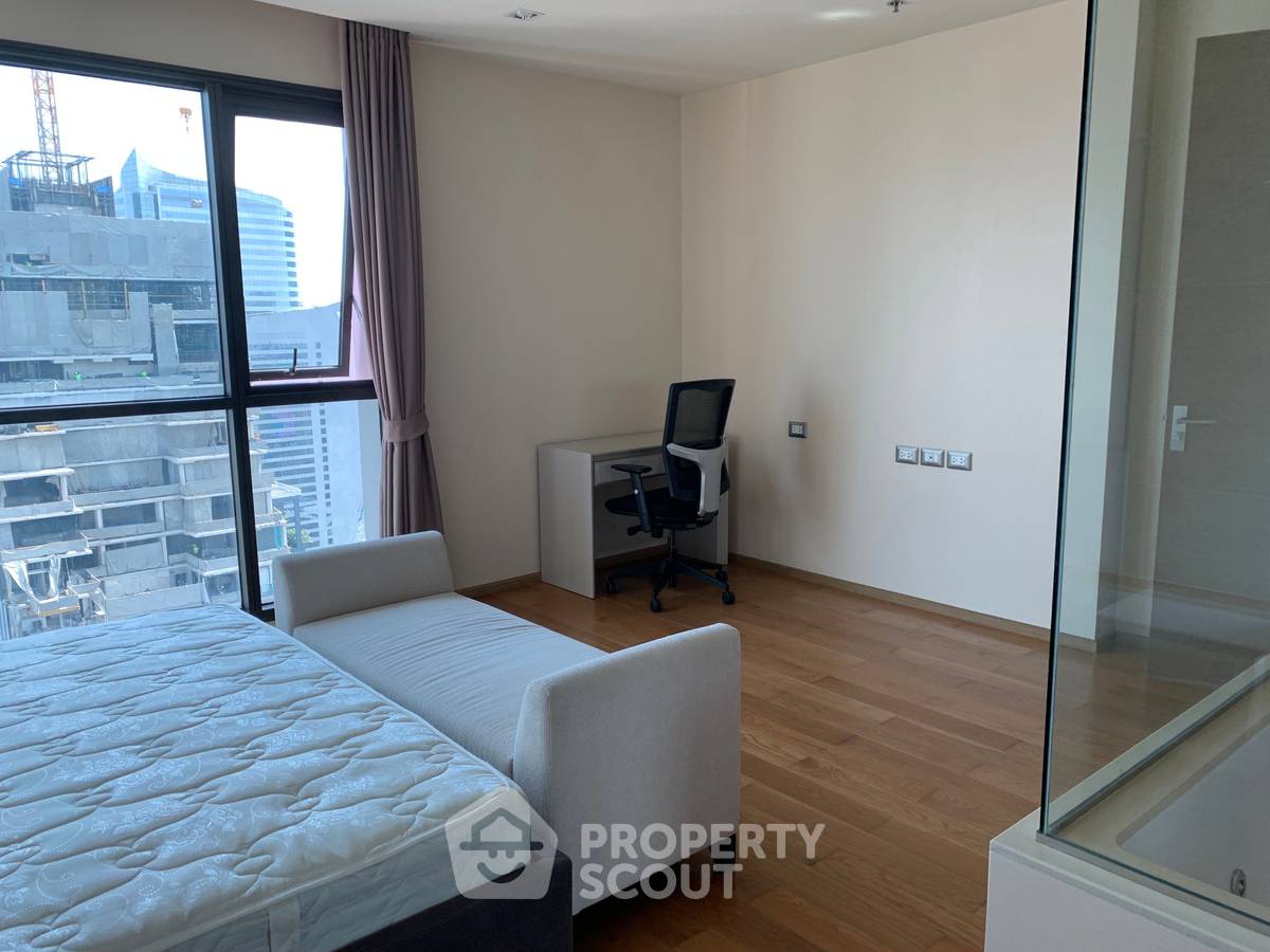 รูป คอนโด 3-ห้องนอน ที่ ดิ แอดเดรส สาทร ใกล้ BTS เซนต์หลุยส์ (ID 1045239) - รูปที่ 2/11