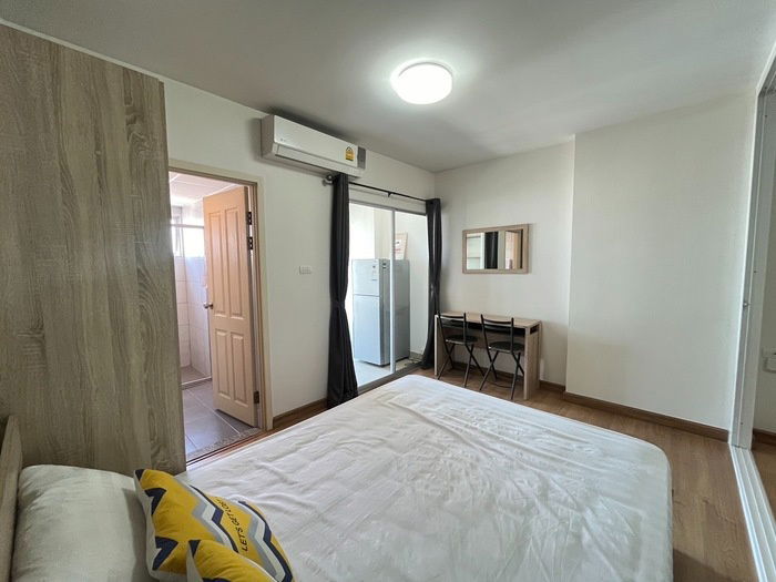 รูป 🏢🏢FOR RENT!! **ศุภาลัย เวอเรนด้า รัชวิภา-ประชาชื่น** Stu. 32 ตร.ม.(กั้นห้องเพิ่ม) ชั้น 25 ตึก Center แต่งครบ สอบถาม LINE ID: @atfirm🏢🏢 - รูปที่ 7/19