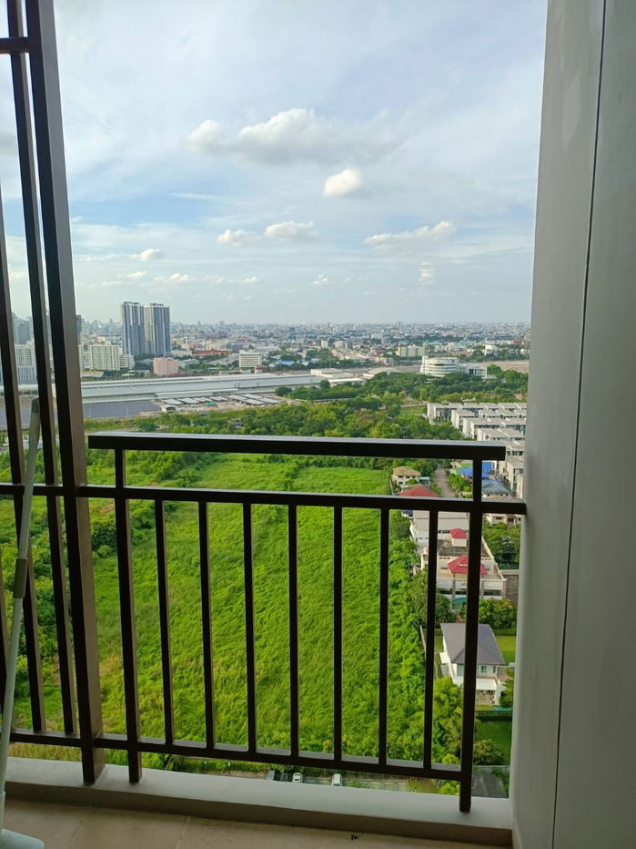 รูป Supalai Veranda Rama 9 ห้องสวย ราคาดี สอบถามเพิ่มเติมได้ที่ Line @condorental - รูปที่ 12/18