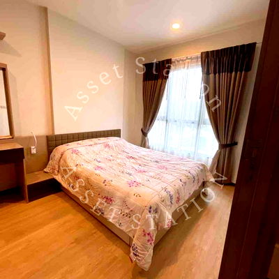 Condos for rent BTS Pho Nimit : 📢✨Vacant room, ready to move in! TEAL Sathorn-Taksin, near BTS Wongwian Yai🏢✨