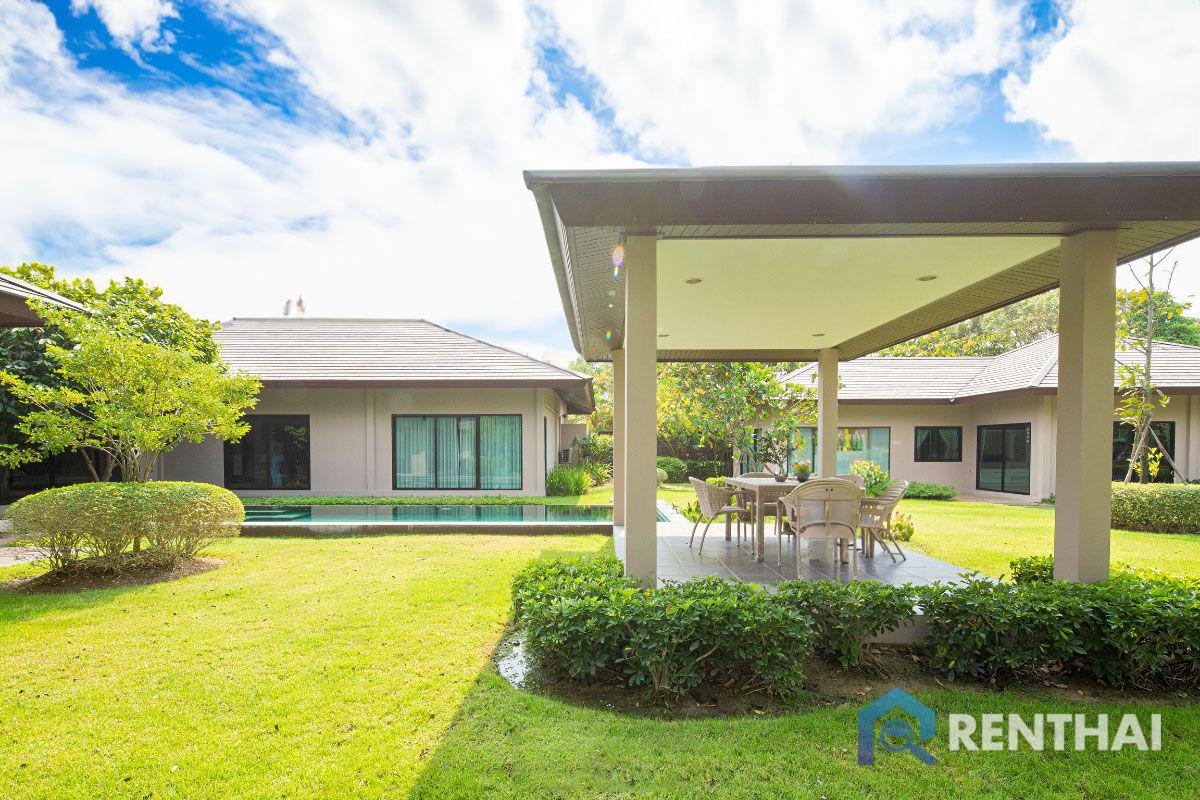 picture For rent house 3 bedrooms at Baan Pattaya 5 - 15/18