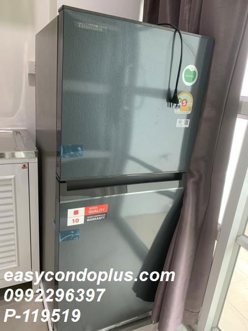 picture P-119519 Condo for rent Hope and Guy Condo Town fully furnished (Confirm again when visit).  - 5/19