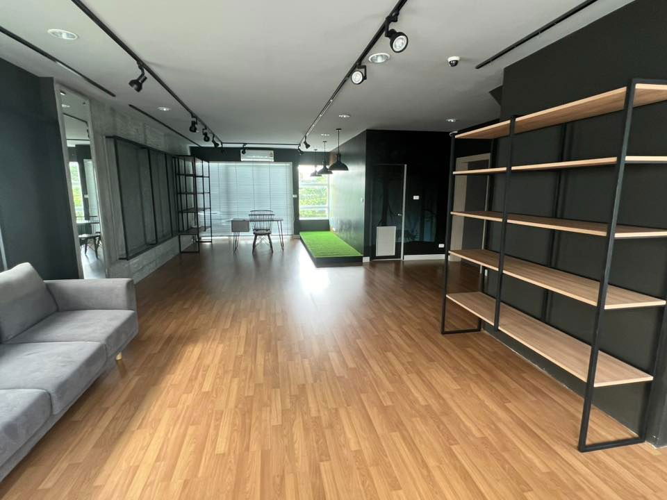 รูป 🟢For Rent🟢หมู่บ้านชวนชื่นโมดัส วิภาวดี เฟอร์ครบ!📱ADD LINE @nathong97 (ตอบ ⚡ 24 Hr) P1302 - รูปที่ 5/38