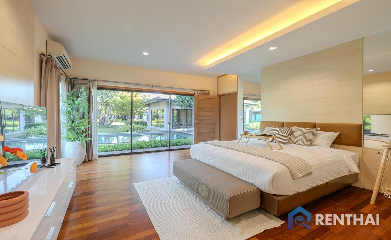 picture For rent house 3 bedrooms at Baan Pattaya 5 - 3/25