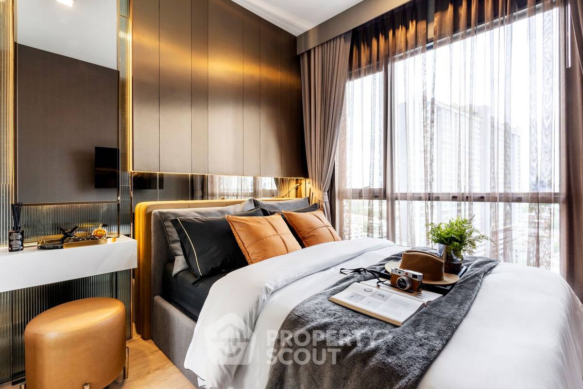picture 1-BR Condo at The Tree Pattanakarn-Ekkamai near ARL Ramkhamhaeng (ID 1041363) - 2/15