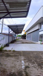 รูป ถ.กาญจนาภิเษก ตลาดแยกทศกัณฑ์ 1.9กม. 505ตร.วา. 2005ตร.ม. เดอะมอลล์บางแค 2.3 กม. โชว์รูมรถยนต์ ขนาดใหญ่ พร้อมโรงซ่อม MRT หลักสอง 2.5 กม. - รูปที่ 6/8