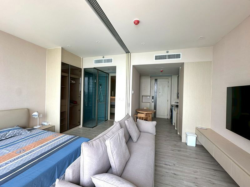 picture ⛵ Arom Wongamat ⛵ Sea view / 16F / 1bedroom >> THB35,000/month彡 - 8/18