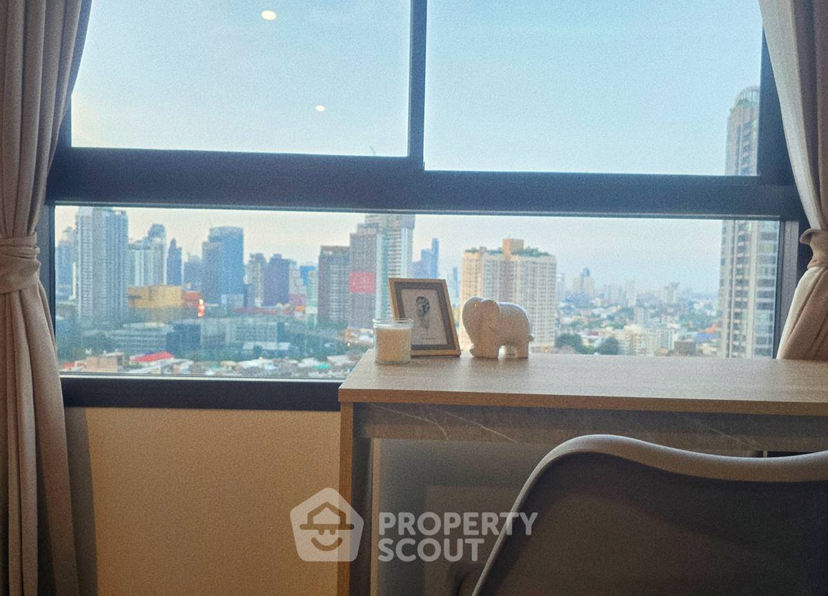 picture 1-BR Condo at IDEO Sukhumvit - Rama 4 near BTS Phra Khanong (ID 2297741) - 6/11