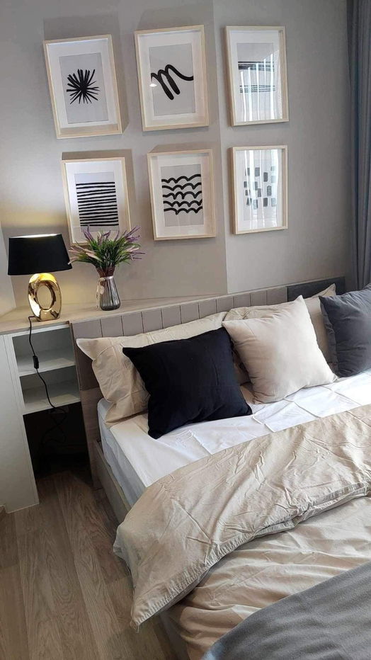 picture For   rent   IDEO Mobi Sukhumvit Eastpoint  🔴🔴 - 3/10