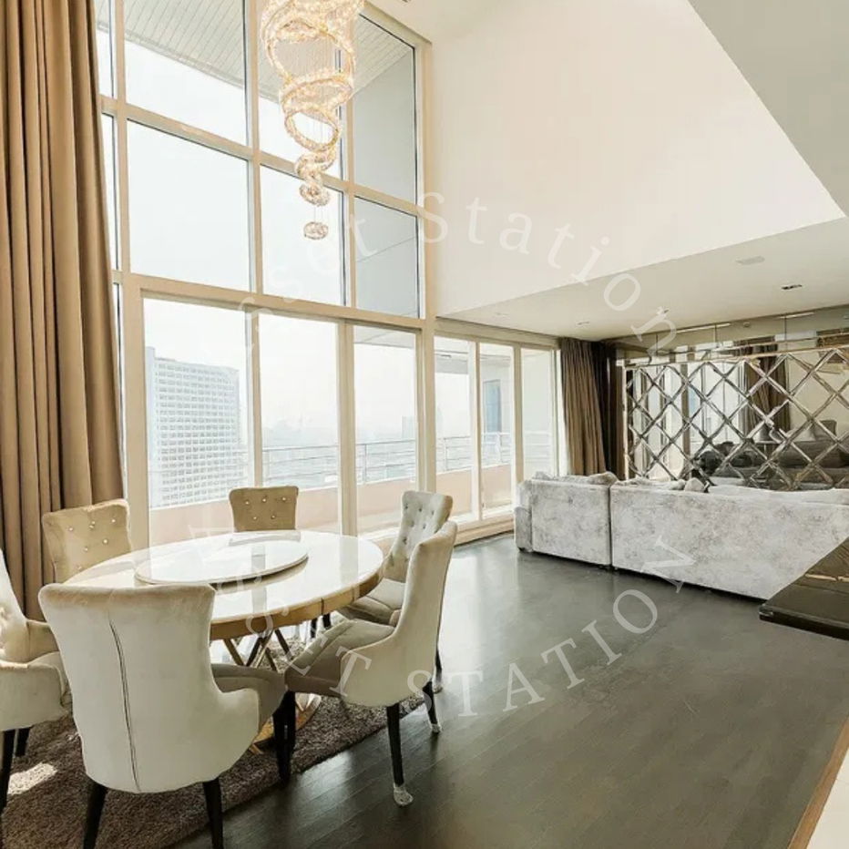 picture 🏢🔥 Urgent sale! Watermark Chaophraya River near BTS Krung Thon Buri❗ - 14/20