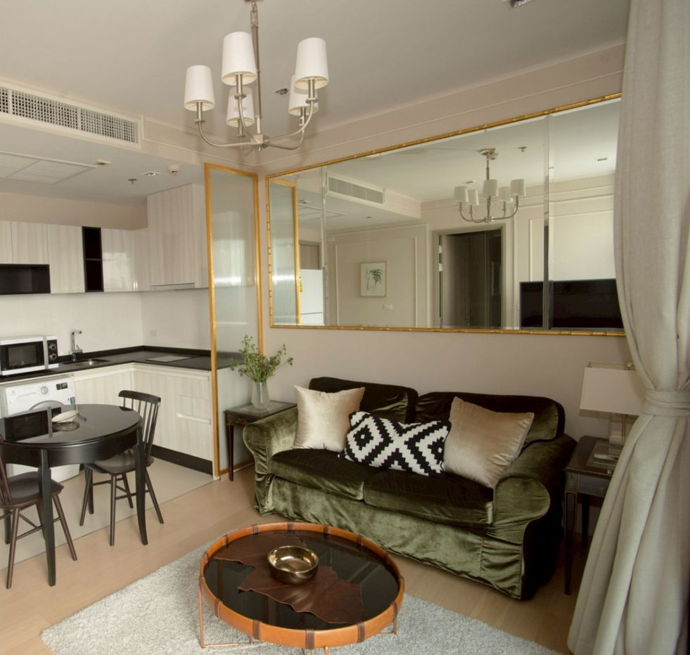 picture 🔥#MT2306_380🔥⚡️ Update today. For rent, HQ Thonglor near #BTS Thonglor  - 3/9