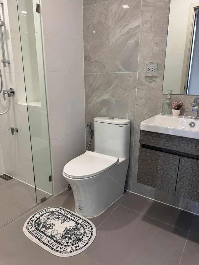 picture Y022⚡️Urgent⚡️For rent: Modiz Rhyme Ramkhamhaeng. New room, ready to move in. Beautiful room, fully furnished, special price, ⚡️ - 14/20