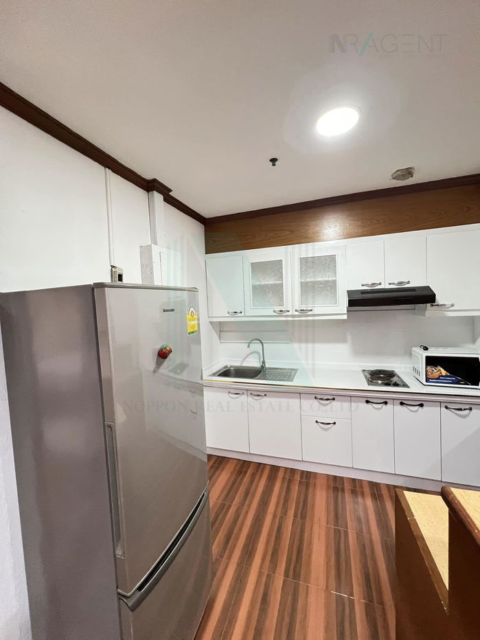 picture 🎉 For Rent Condo WITTAYU COMPLEX Building C1, Floor 16,2 bed room, Room size 90 sqm - 8/8
