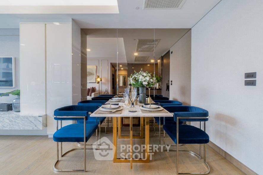 picture 2-BR Condo at Siamese Exclusive Queens near MRT Queen Sirikit National Convention Centre (ID 2298186) - 13/18