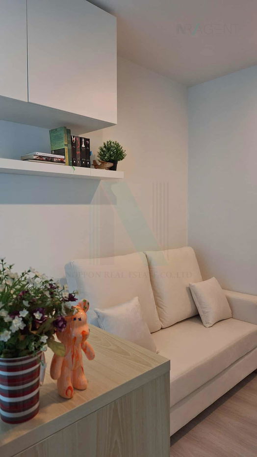 picture 📌 For Rent Condo LIFE ASOKE Building S, Floor 11,1 bed room, Room size 31 sqm - 1/8