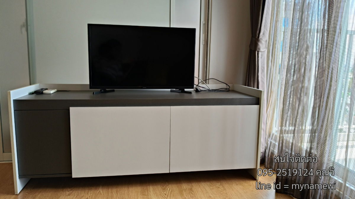 picture Condo for rent parkland ratchada wongsawang  - 8/11