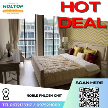 #R6159 🎉 060968 Condo for rent Noble Phloen Chit
